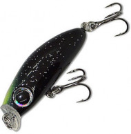 Воблер Kosadaka TIM xs 35F плав., 35мм, 2.3г, 0.1-0.4м, цв.BG