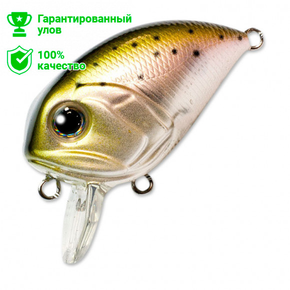 Воблер Kosadaka Boxer XS плав., 40мм, 0.2-0.6м, цв.NT