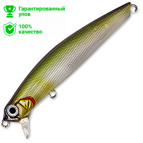 Воблер Kosadaka COSTA XS 80F плав., 80мм, 7.7г, 0.1-0.3м, цв.AY Воблер Kosadaka COSTA XS 80F плав., 80мм, 7.7г, 0.1-0.3м, цв.AY