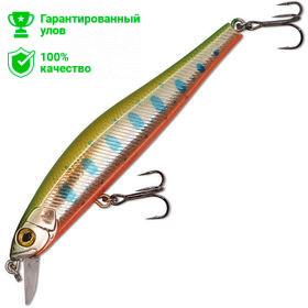 Воблер Kosadaka WINS XS 90SP суспенд., 90мм, 10.6г, 1м, цв.NTR