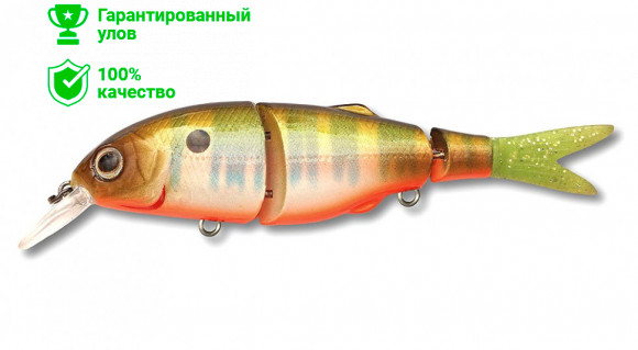 Воблер Kosadaka CONVOY XS 90F плав., 90мм, 7.9г., 0.1-0.7м, цв.PNT