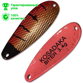 Блесна Kosadaka Trout Police BITER 3.4g, 37mm, цвет AI43