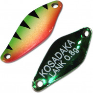 Блесна Kosadaka Trout Police LANK 0.8g, 22mm, цвет AM01