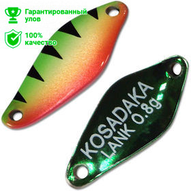 Блесна Kosadaka Trout Police LANK 0.8g, 22mm, цвет AM01