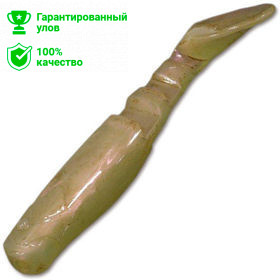 Мягкая приманка ПЛАВАЮЩАЯ Kosadaka Predator F90мм, цв. PL (3шт.)