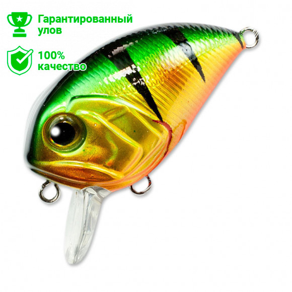 Воблер Kosadaka Boxer XS плав., 40мм, 0.2-0.6м, цв.PC