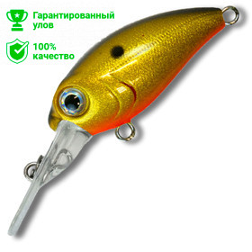 Воблер Kosadaka ROGER Deep плав., 36мм, 3,80г, 2,8-3,2м, цв.HGBL Воблер Kosadaka ROGER Deep плав., 36мм, 3,80г, 2,8-3,2м, цв.HGBL