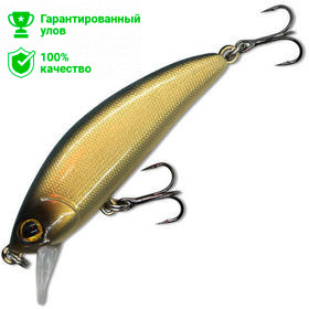 Воблер Kosadaka UMI xs 50F плав., 50мм, 3.2г, 1.5м, цв.MN