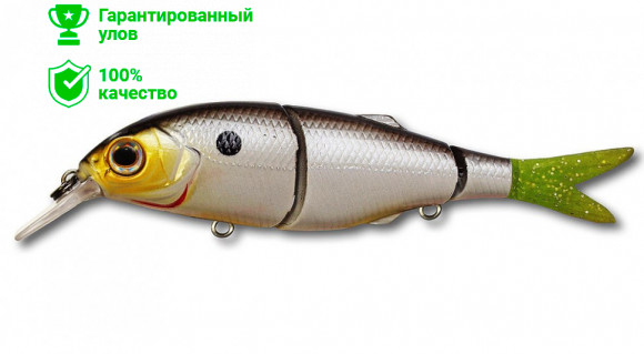 Воблер Kosadaka CONVOY XS 90F плав., 90мм, 7.9г., 0.1-0.7м, цв.PSSH