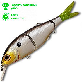 Воблер Kosadaka CONVOY XS 90F плав., 90мм, 7.9г., 0.1-0.7м, цв.PSSH Воблер Kosadaka CONVOY XS 90F плав., 90мм, 7.9г., 0.1-0.7м, цв.PSSH