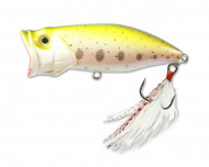 Воблер Kosadaka SOL popper 65 поверхн., 65мм, 10.6г, цв.NT