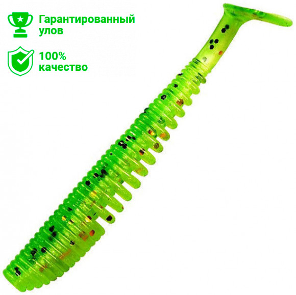 Виброхвост Kosadaka AWARUNA 88, 7шт., цвет FTS