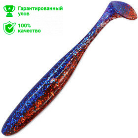 Виброхвост Kosadaka WAVE SHINER 165, 3шт., цвет RB Виброхвост Kosadaka WAVE SHINER 165, 3шт., цвет RB