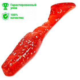 Мягкая приманка ПЛАВАЮЩАЯ Kosadaka Predator F90мм, цв. RS (3шт.)