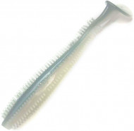Виброхвост Kosadaka SPIKEY SHAD 120, 4шт., цвет TRS