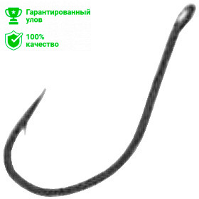 Крючок EXIM TFL № 8 DarkHunter Kosadaka (уп.8шт.) 3511TFL-8