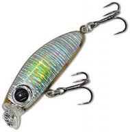 Воблер Kosadaka TIM xs 35F плав., 35мм, 2.3г, 0.1-0.4м, цв.GTS Timxs35F-GTS