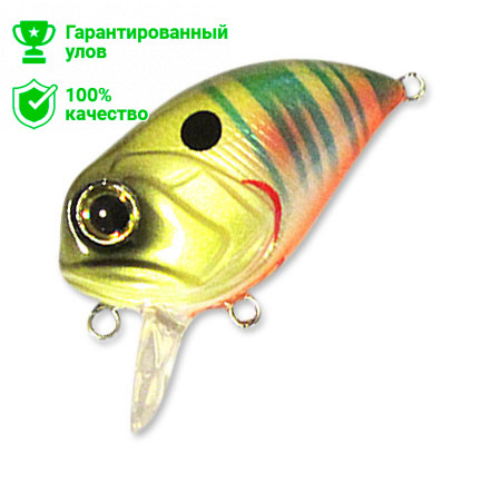 Воблер Kosadaka Boxer XS плав., 40мм, 0.2-0.6м, цв.PNT