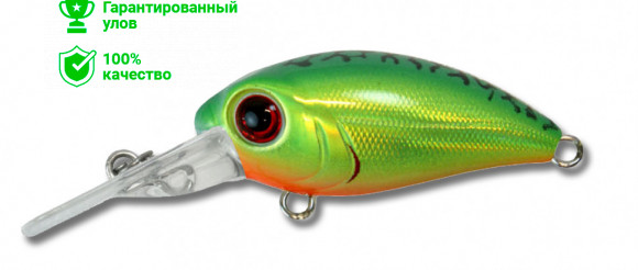Воблер Kosadaka ROGER Deep плав., 36мм, 3,80г, 2,8-3,2м, цв.HT