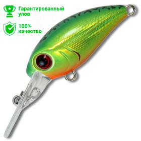 Воблер Kosadaka ROGER Deep плав., 36мм, 3,80г, 2,8-3,2м, цв.HT