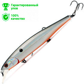 Воблер Kosadaka SQUAD XS 128SP сусп., 128мм, 22.1г, 0-1м, цв.GT