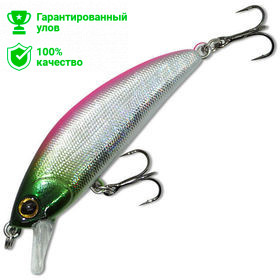 Воблер Kosadaka UMI xs 50F плав., 50мм, 3.2г, 1.5м, цв.ROK Воблер Kosadaka UMI xs 50F плав., 50мм, 3.2г, 1.5м, цв.ROK