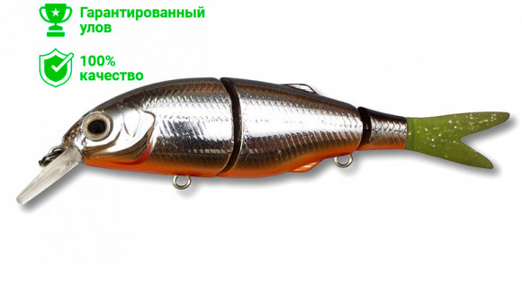 Воблер Kosadaka CONVOY XS 90F плав., 90мм, 7.9г., 0.1-0.7м, цв.SBL