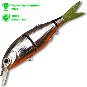 Воблер Kosadaka CONVOY XS 90F плав., 90мм, 7.9г., 0.1-0.7м, цв.SBL Воблер Kosadaka CONVOY XS 90F плав., 90мм, 7.9г., 0.1-0.7м, цв.SBL