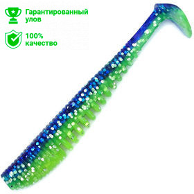 Виброхвост Kosadaka AWARUNA 100, 5шт., цвет BCH