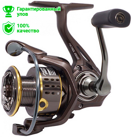 Катушка Kosadaka PATROL 2500