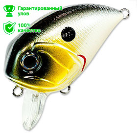 Воблер Kosadaka Boxer XS плав., 40мм, 0.2-0.6м, цв.PSSH Воблер Kosadaka Boxer XS плав., 40мм, 0.2-0.6м, цв.PSSH