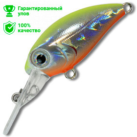 Воблер Kosadaka ROGER Deep плав., 36мм, 3,80г, 2,8-3,2м, цв.LME Воблер Kosadaka ROGER Deep плав., 36мм, 3,80г, 2,8-3,2м, цв.LME