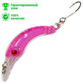 Воблер Kosadaka BEE xs 30F плав., 30мм, 1.4г, 0.1-0.4м, цв.RST