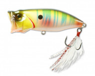 Воблер Kosadaka SOL popper 65 поверхн., 65мм, 10.6г, цв.PNT Воблер Kosadaka SOL popper 65 поверхн., 65мм, 10.6г, цв.PNT