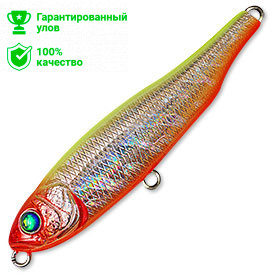 Воблер Kosadaka GLIDE 70 поверхн. 70мм, 6.2г., цв.LME Воблер Kosadaka GLIDE 70 поверхн. 70мм, 6.2г., цв.LME