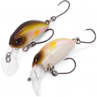 Воблер Kosadaka Kuga Nano XL 23F, плав., 23мм, 1.9г, 0.5-1.0м, цв.AY