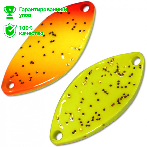 Блесна Kosadaka Trout Space Stunt (2.5г) OYR