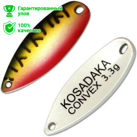 Блесна Kosadaka Trout Police CONVEX 3.3g, 32mm, цвет 554