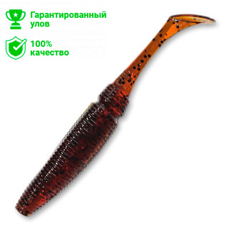 Мягкая приманка Kosadaka HART Shad 75, 75мм, цв. MO (4шт.)
