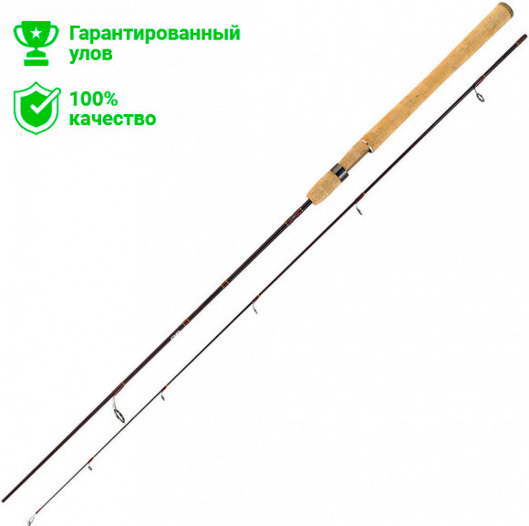 Спиннинг "MAESTRO" 1,98м / 2-10г (Kosadaka)