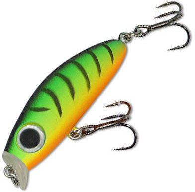 Воблер Kosadaka TIM xs 35F плав., 35мм, 2.3г, 0.1-0.4м, цв.MHT Timxs35F-MHT