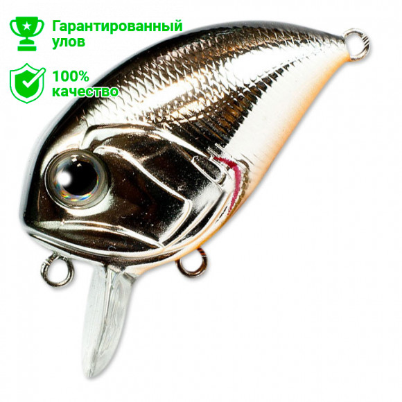 Воблер Kosadaka Boxer XS плав., 40мм, 0.2-0.6м, цв.SBL