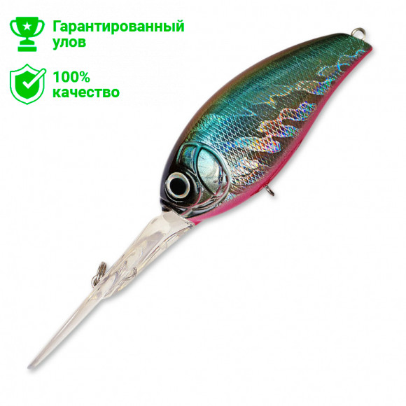 Воблер Kosadaka ORB DD плав., 65мм, 18г., 3.5-5.0м, цв.SH