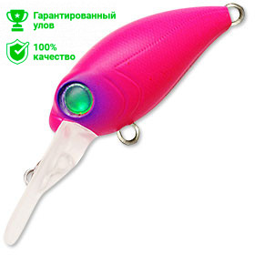 Воблер Kosadaka ROGER Deep плав., 36мм, 3,80г, 2,8-3,2м, цв.MGN