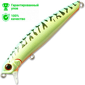 Воблер Kosadaka COSTA XS 80F плав., 80мм, 7.7г, 0.1-0.3м, цв.HT