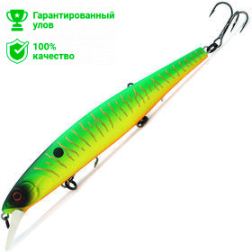 Воблер Kosadaka SQUAD XS 128SP сусп., 128мм, 22.1г, 0-1м, цв.MHT