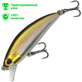 Воблер Kosadaka UMI xs 50F плав., 50мм, 3.2г, 1.5м, цв.SL Воблер Kosadaka UMI xs 50F плав., 50мм, 3.2г, 1.5м, цв.SL