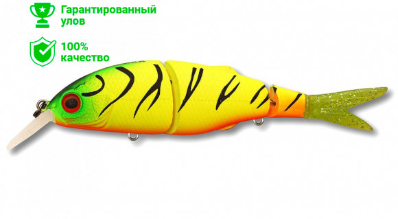 Воблер Kosadaka CONVOY XS 90F плав., 90мм, 7.9г., 0.1-0.7м, цв.TT