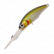 Воблер Kosadaka KURADO DD плав., 60мм, 7.5г., 2.5-3.5м, цв.AY