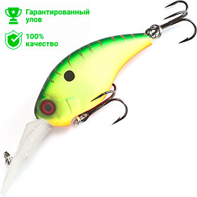 Воблер Kosadaka Spell XD плав., 50мм, 1.1-1.8м, цв.MHT